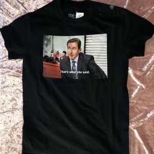 The office Michael Scott shirt